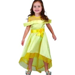 DRIM DISCOUNT Disfraz Pequeña Princesa- Disfraces Y Complementos|Disfraces Y Complementos