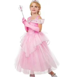 RUBIE'S Disfraz Princesa Pink- Disfraces Y Complementos|Disfraces Y Complementos