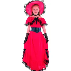 DRIM DISCOUNT Disfraces Y Complementos|Disfraces Y Complementos|Disfraz Scarlett Infantil