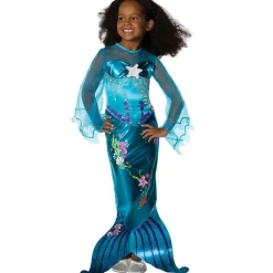 RUBIE'S Disfraz Sirena Azul Mágico- Disfraces Y Complementos|Disfraces Y Complementos