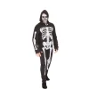 RUBIE'S Disfraz Skeleto Adulto- Halloween