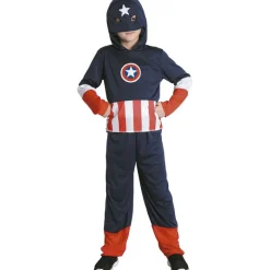 DRIM DISCOUNT Disfraces Y Complementos|Disfraces Y Complementos|Disfraz Super Héroe Niño