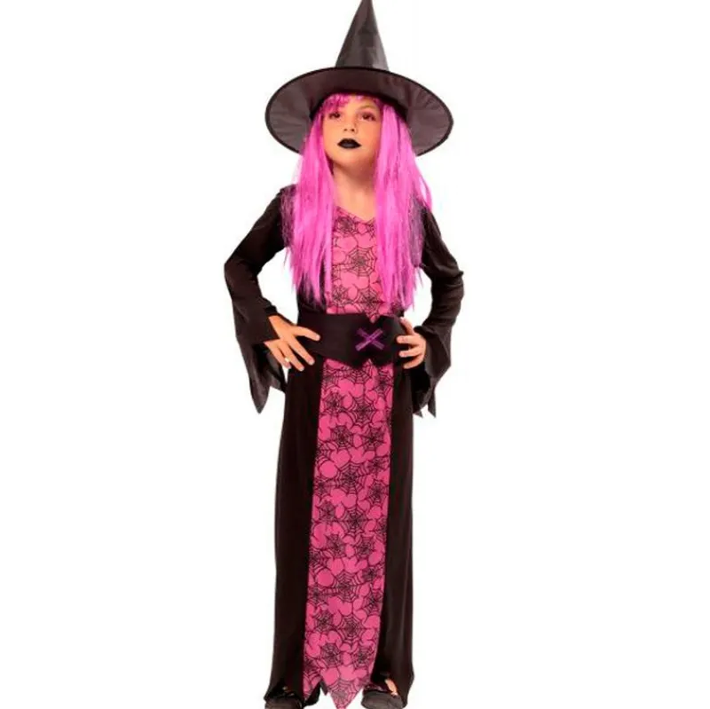 RUBIE'S Halloween|Disfraz Telabruja Lila