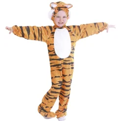 DRIM DISCOUNT Disfraces Y Complementos|Disfraces Y Complementos|Disfraz Tigre Infantil
