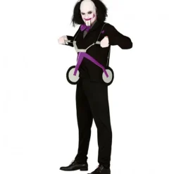 FIESTAS GUIRCA Disfraz Triciclo Asesino- Halloween|Disfraces Y Complementos