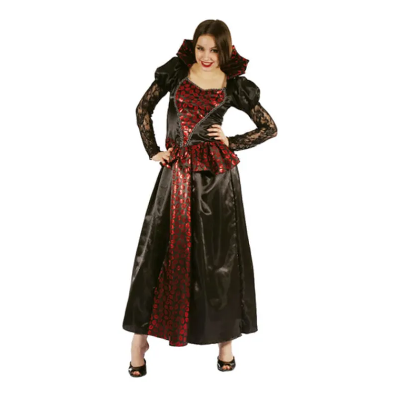 DRIM DISCOUNT Disfraces Y Complementos|Disfraces Y Complementos|Disfraz Vampiresa Adulto