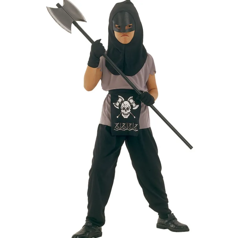 DRIM DISCOUNT Disfraces Y Complementos|Disfraces Y Complementos|Disfraz Verdugo Infantil