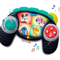 CLEMENTONI Primera Infancia Y Preescolar|Disney Baby Mando Consola Infantil