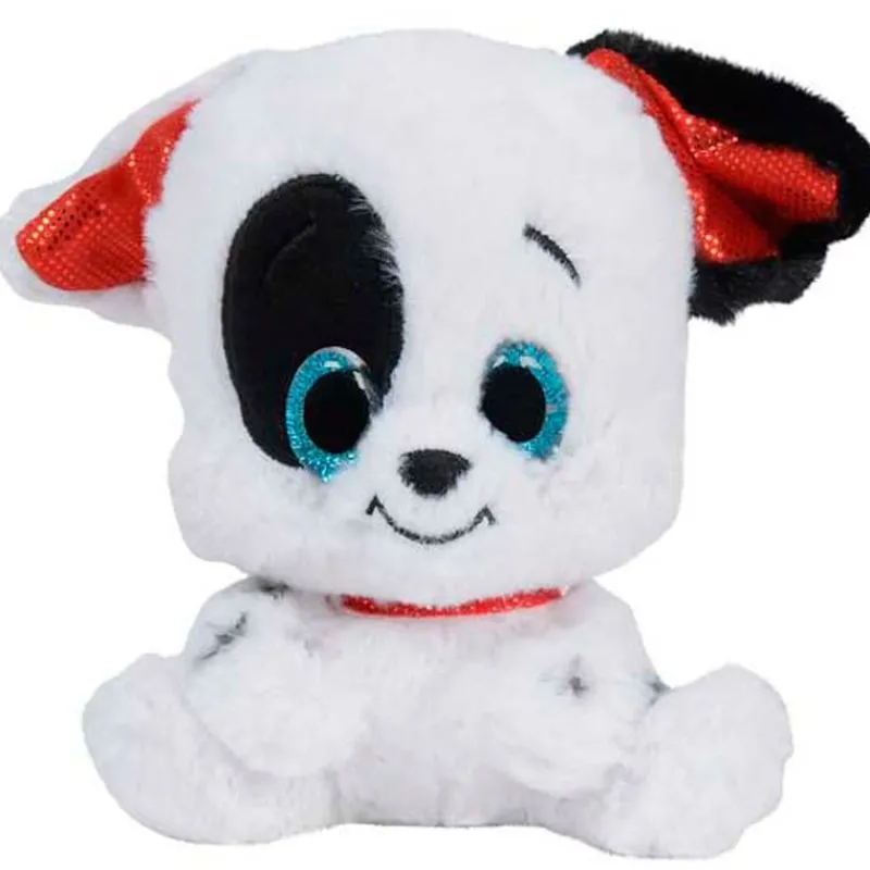 SELECCION DRIM Primera Infancia Y Preescolar|Disney Glitzies Serie 2 Peluche Dalmata