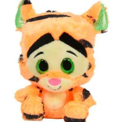 SELECCION DRIM Primera Infancia Y Preescolar|Disney Glitzies Serie 1 Peluche Tigger