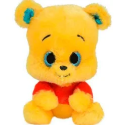 SELECCION DRIM Disney Glitzies Serie 1 Peluche Winnie The Pooh- Primera Infancia Y Preescolar