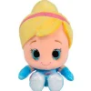SELECCION DRIM Disney Glitzies Serie 1 Peluche Cenicienta- Primera Infancia Y Preescolar