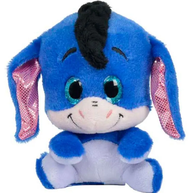 SELECCION DRIM Primera Infancia Y Preescolar|Disney Glitzies Serie 2 Peluche Ígor