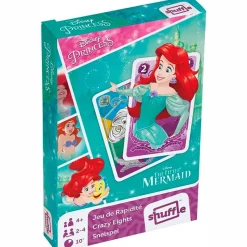 HASBRO Disney Pack Juegos de Cartas Collector- Juegos De Mesa