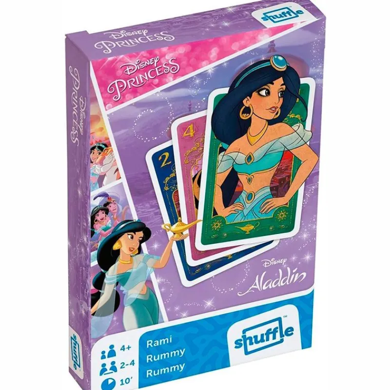 HASBRO Disney Pack Juegos de Cartas Collector- Juegos De Mesa