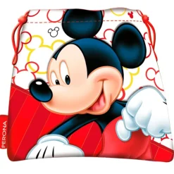 MONTICHELVO Disney Saquito de Guardería Surtido- Escolar