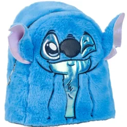 CERDA Disney Stitch Mochila Casual Pelo- Mochilas Y Bolsos|Escolar