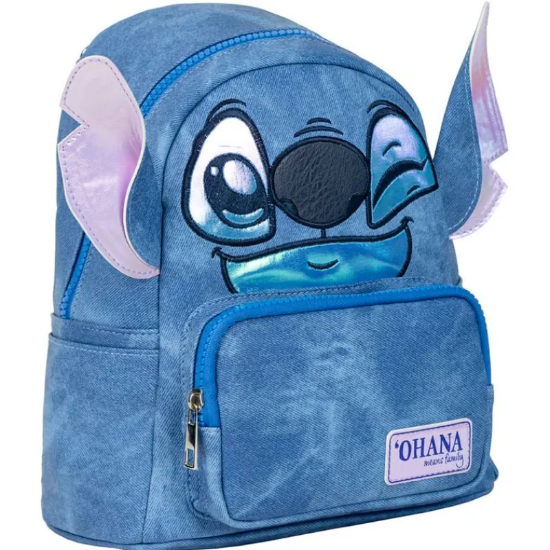CERDA Mochilas Y Bolsos|Escolar|Disney Stitch Mochila Casual