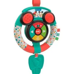 CLEMENTONI Primera Infancia Y Preescolar|Disney Volante de Actividades