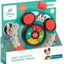 CLEMENTONI Primera Infancia Y Preescolar|Disney Volante de Actividades