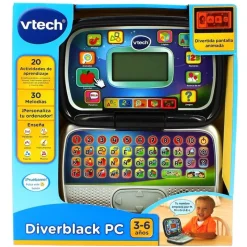VTECH Electrónicos|Diverblack PC