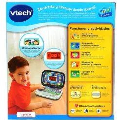 VTECH Electrónicos|Diverblack PC