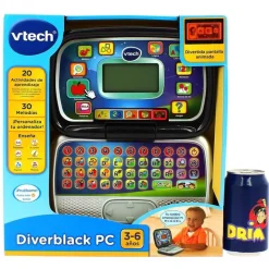 VTECH Electrónicos|Diverblack PC
