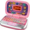 VTECH Diverpink PC Ordenador Educativo- Primera Infancia Y Preescolar|Electrónicos