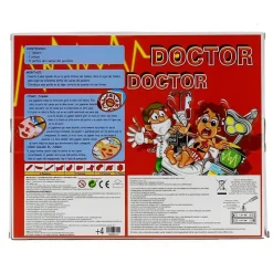 DRIM DISCOUNT Doctor Cirujano- Juegos De Mesa