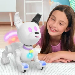 BIZAK Dog-E Perro Robótico- Robots|Electrónicos