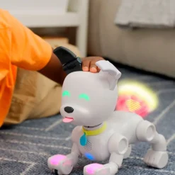 BIZAK Dog-E Perro Robótico- Robots|Electrónicos