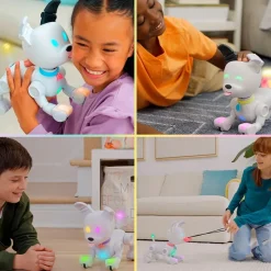 BIZAK Dog-E Perro Robótico- Robots|Electrónicos