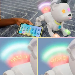 BIZAK Dog-E Perro Robótico- Robots|Electrónicos