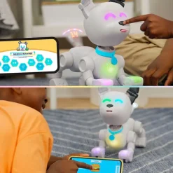 BIZAK Dog-E Perro Robótico- Robots|Electrónicos