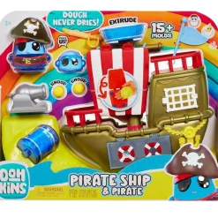 MGA DohKins Barco Pirata- Manualidades
