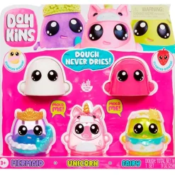 MGA DohKins Pack Fantasía- Manualidades