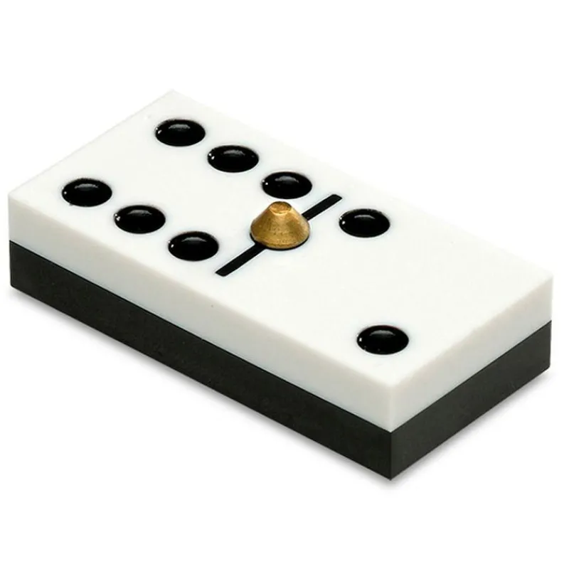 DRIM DISCOUNT Juegos De Madera|Juegos De Mesa|Dominó Caja Madera