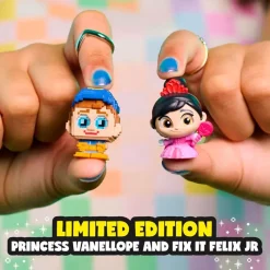 JUST PLAY Manualidades|Doorables Pixel Mini Peek Sorpresa