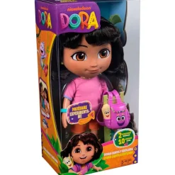 SPIN MASTER Muñecas|Primera Infancia Y Preescolar|Dora la Exploradora Canta y Explora