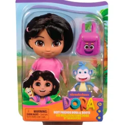 SPIN MASTER Dora y Sus Amigos Muñeca- Figuras Y Figuras De Acción
