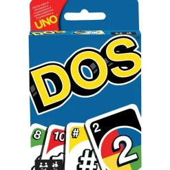 MATTEL Juegos De Mesa|Dos Cartas Básico -