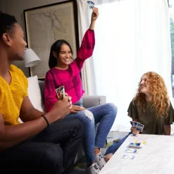 MATTEL Juegos De Mesa|Dos Cartas Básico -