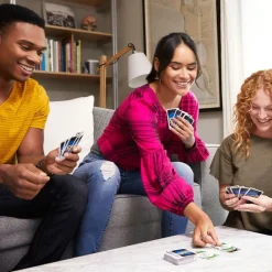 MATTEL Juegos De Mesa|Dos Cartas Básico -