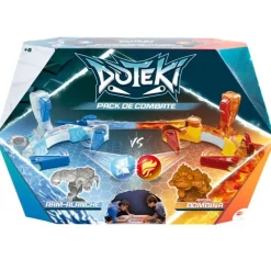 BIZAK Doteki Pack de Combate- Figuras Y Figuras De Acción