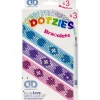 MADNESS TOYS Dotzies Diamond Paiting Pack Pulseras- Manualidades