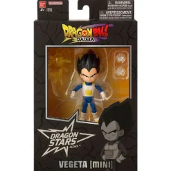BANDAI Figuras Anime|Figuras Y Figuras De Acción|Dragon Ball Daima Dragon Stars Figura Vegeta Mini