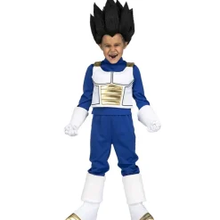 VIVING Dragon Ball Disfraz Vegeta- Disfraces Y Complementos|Disfraces Y Complementos