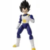 BANDAI Dragon Ball Dragon Stars Series Vegeta- Figuras Y Figuras De Acción