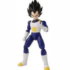 BANDAI Dragon Ball Dragon Stars Series Vegeta- Figuras Y Figuras De Acción