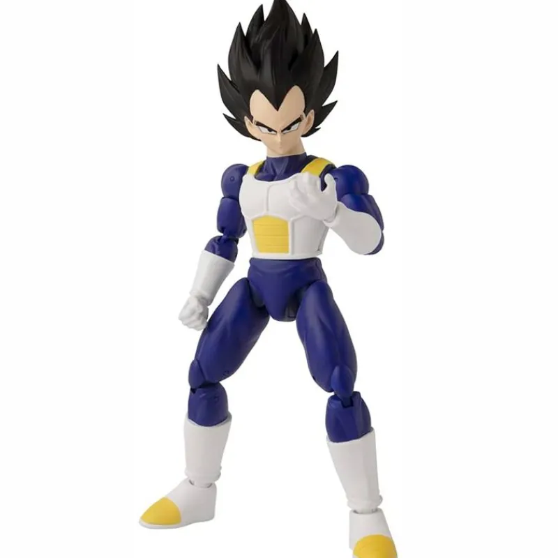 BANDAI Dragon Ball Dragon Stars Series Vegeta- Figuras Y Figuras De Acción